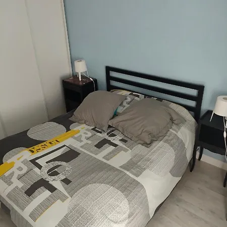 Apartment La Percep La Tour-d'Auvergne