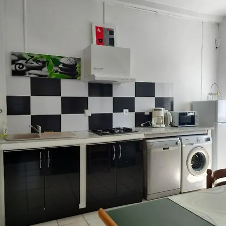 Apartment La Percep La Tour-d'Auvergne
