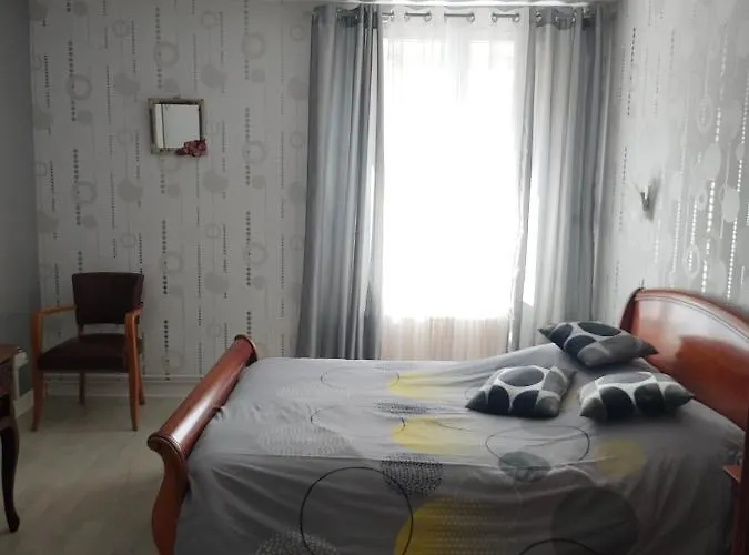 Apartment La Percep La Tour-d'Auvergne