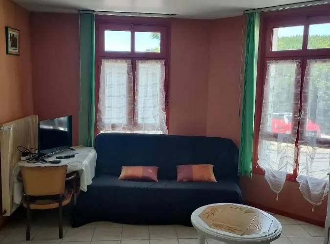 Apartment La Percep *